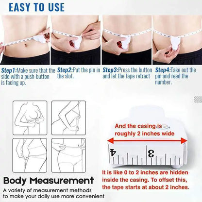 🎁 Tape Measure (100% off)