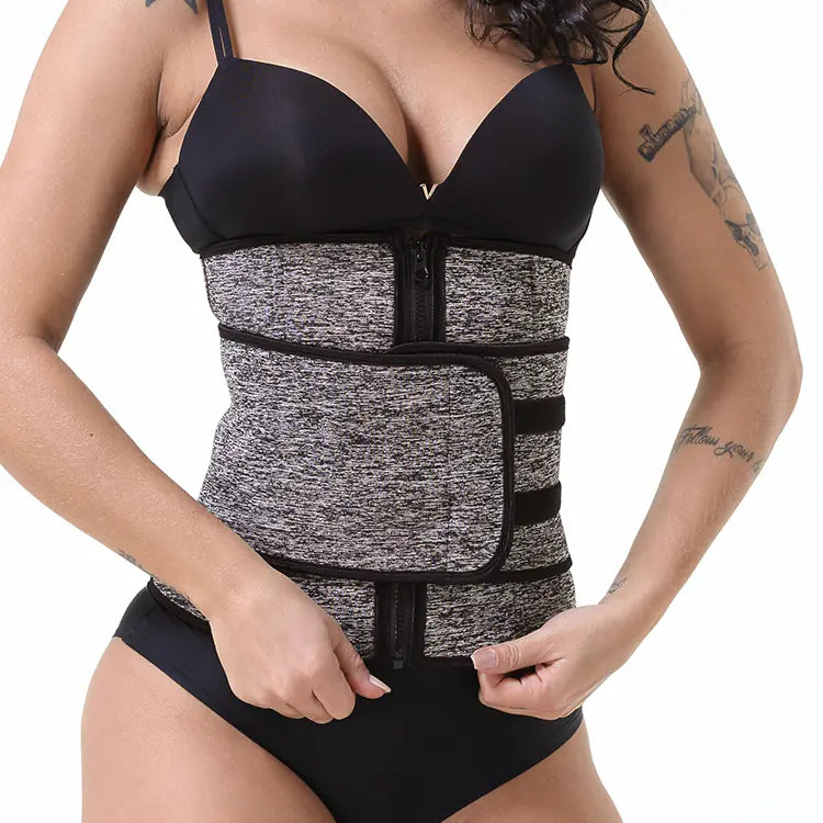 Cross-Border Neoprene Waist Trainer for Sweat Reduction