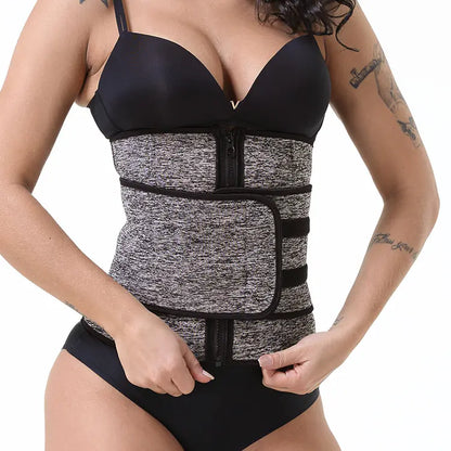 Cross-Border Neoprene Waist Trainer for Sweat Reduction